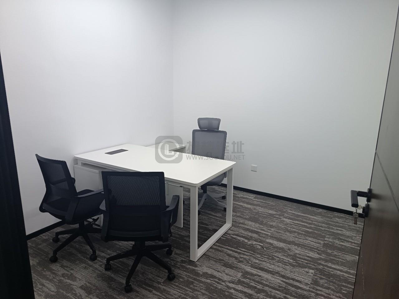 创智海蓝中心面积98平