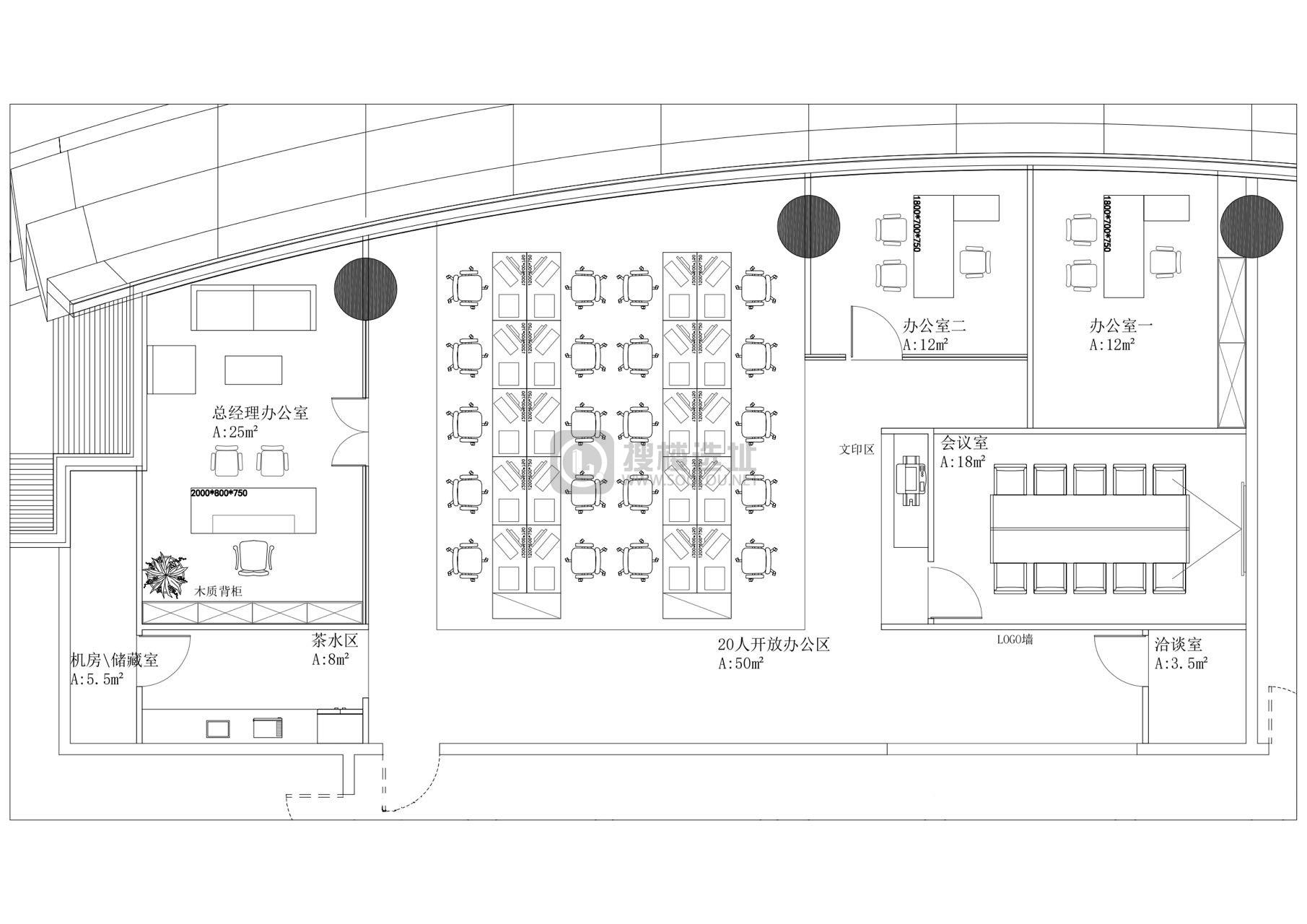 新地中心面积316平