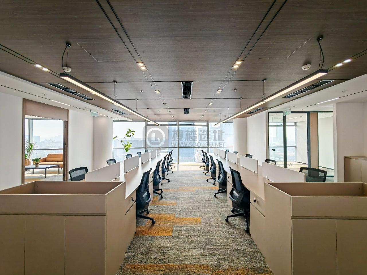 新地中心面积316平