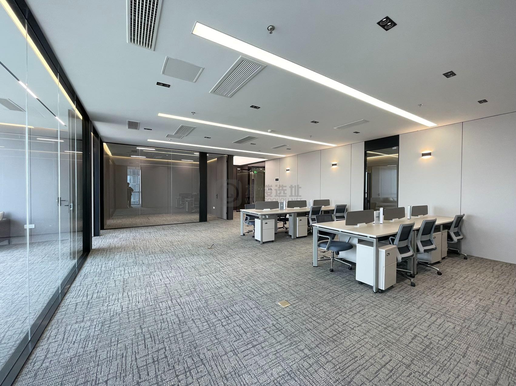 新地中心面积276平