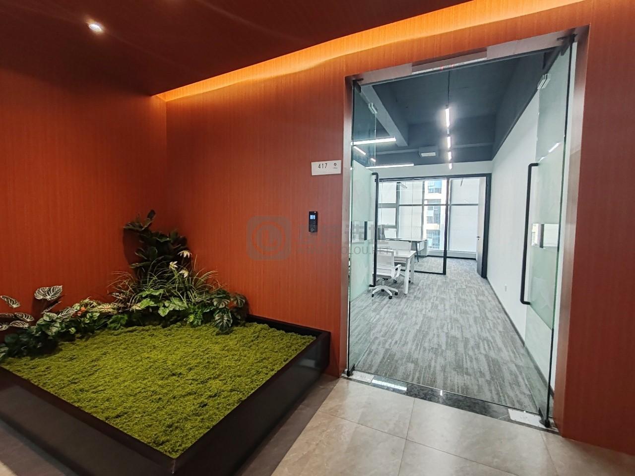 紫方大厦75平米办公室出租