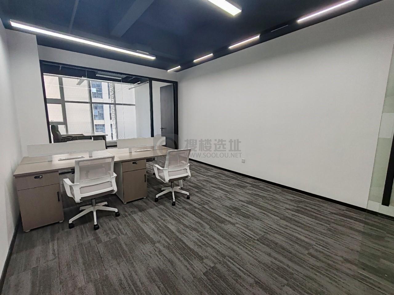 紫方大厦面积75平