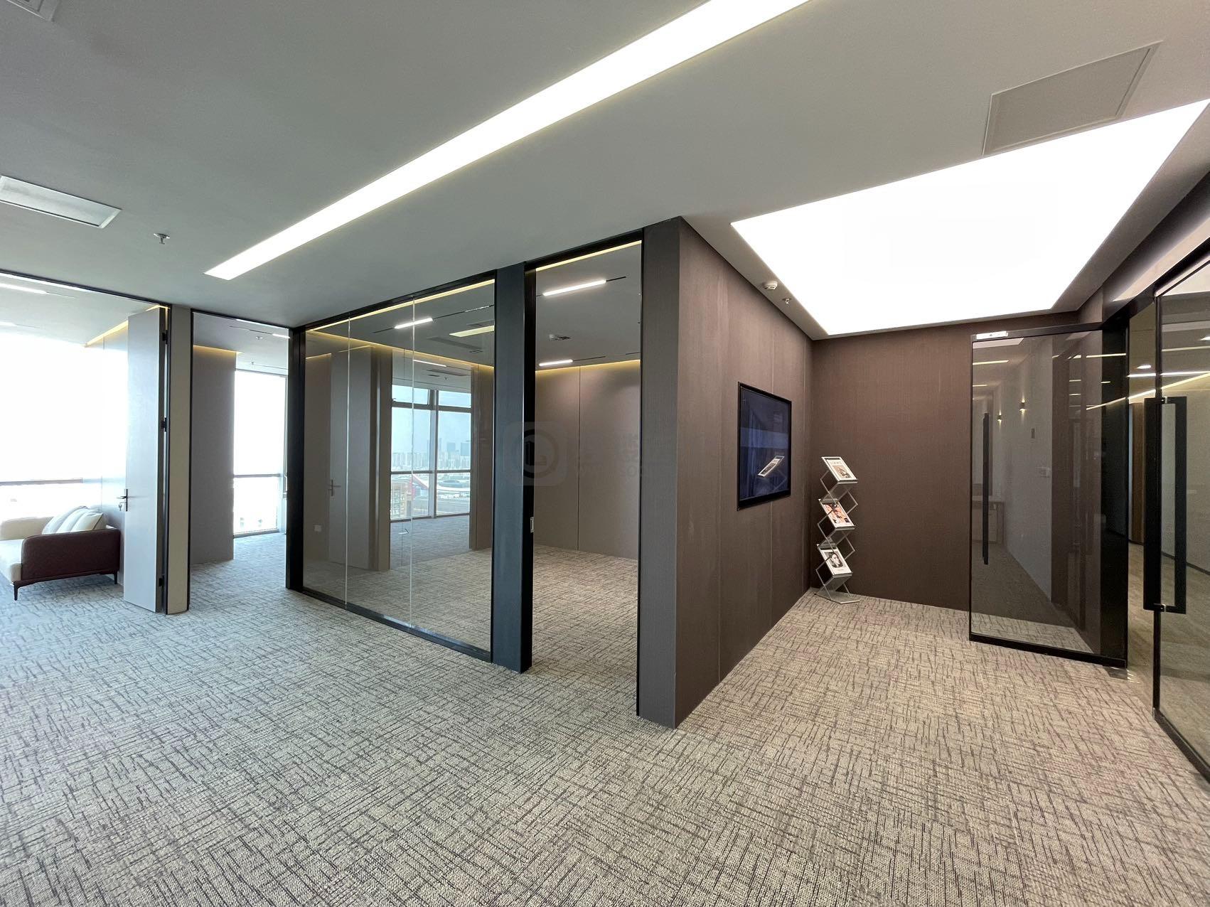 新地中心面积276平