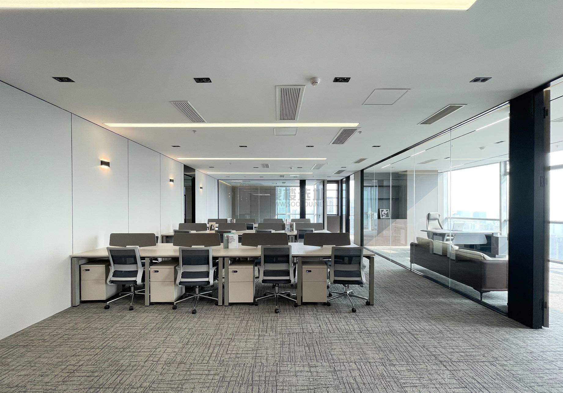 新地中心面积336平