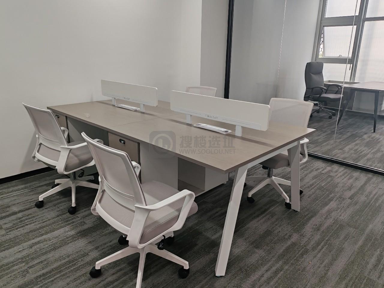 紫方大厦面积75平