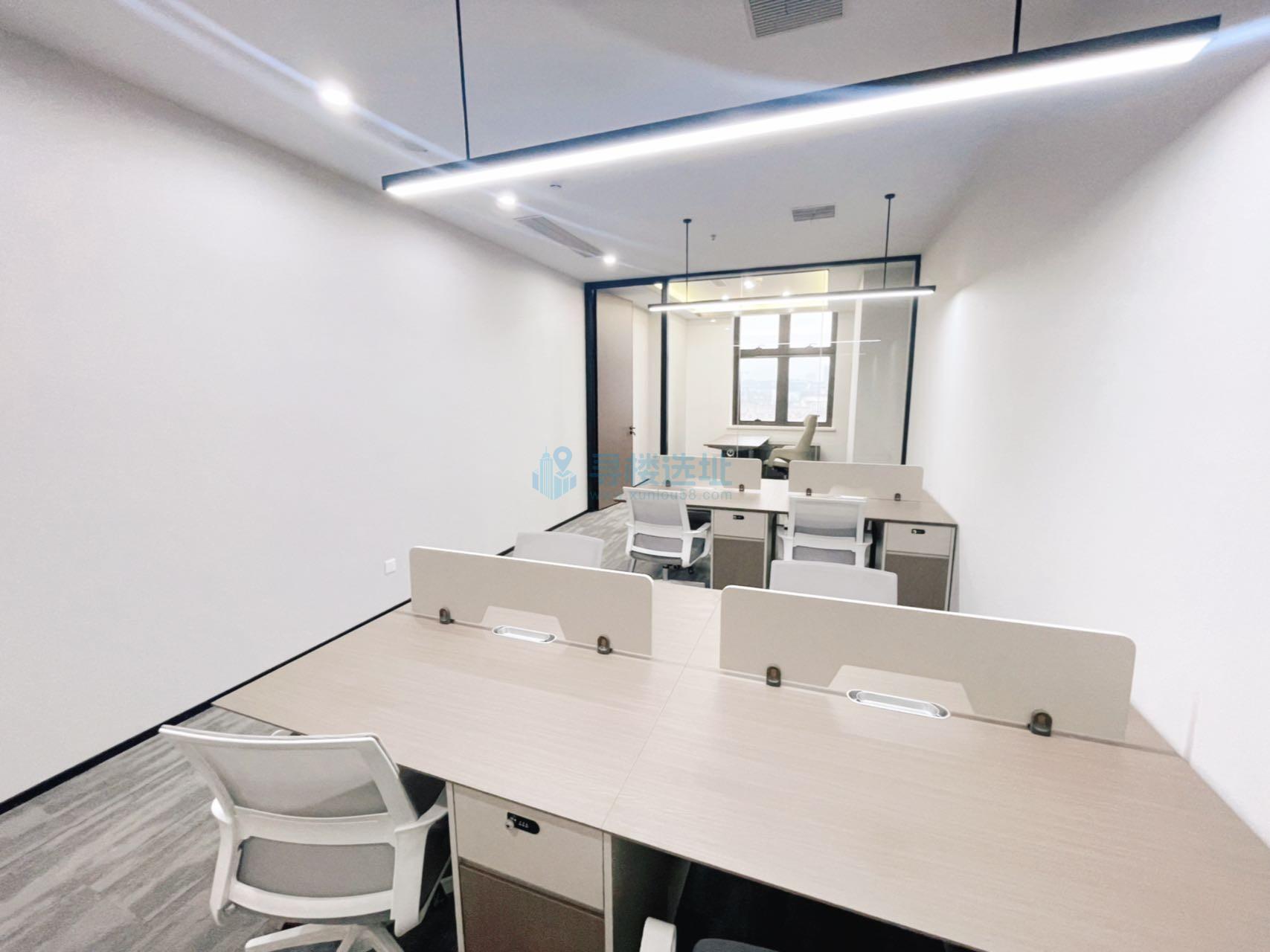 怡化中心面积59平