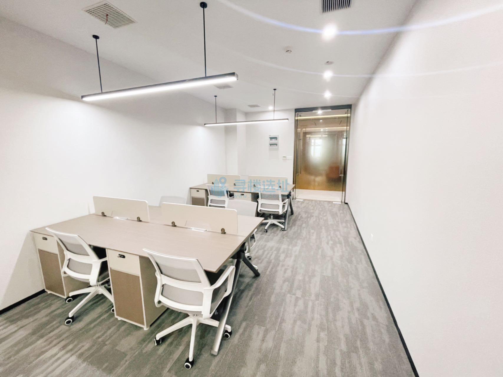 怡化中心面积59平