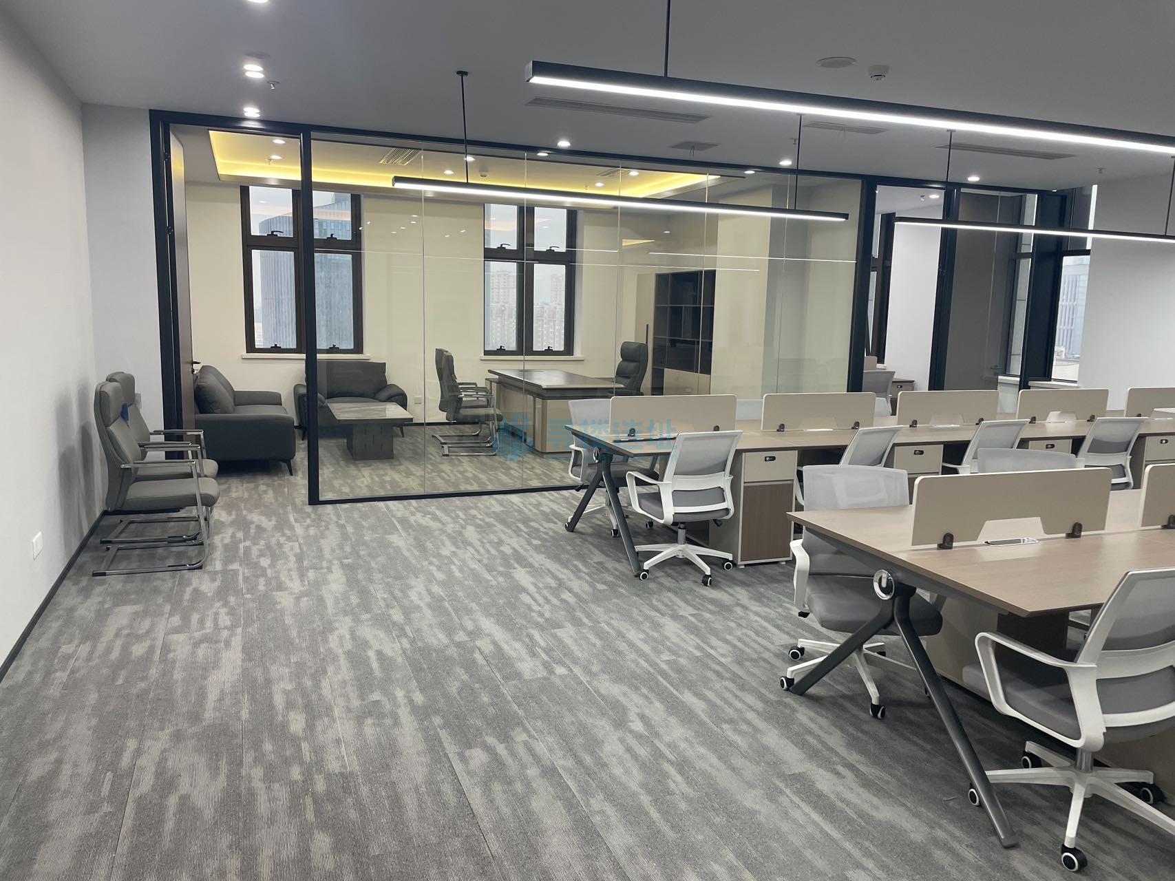 怡化中心面积223平