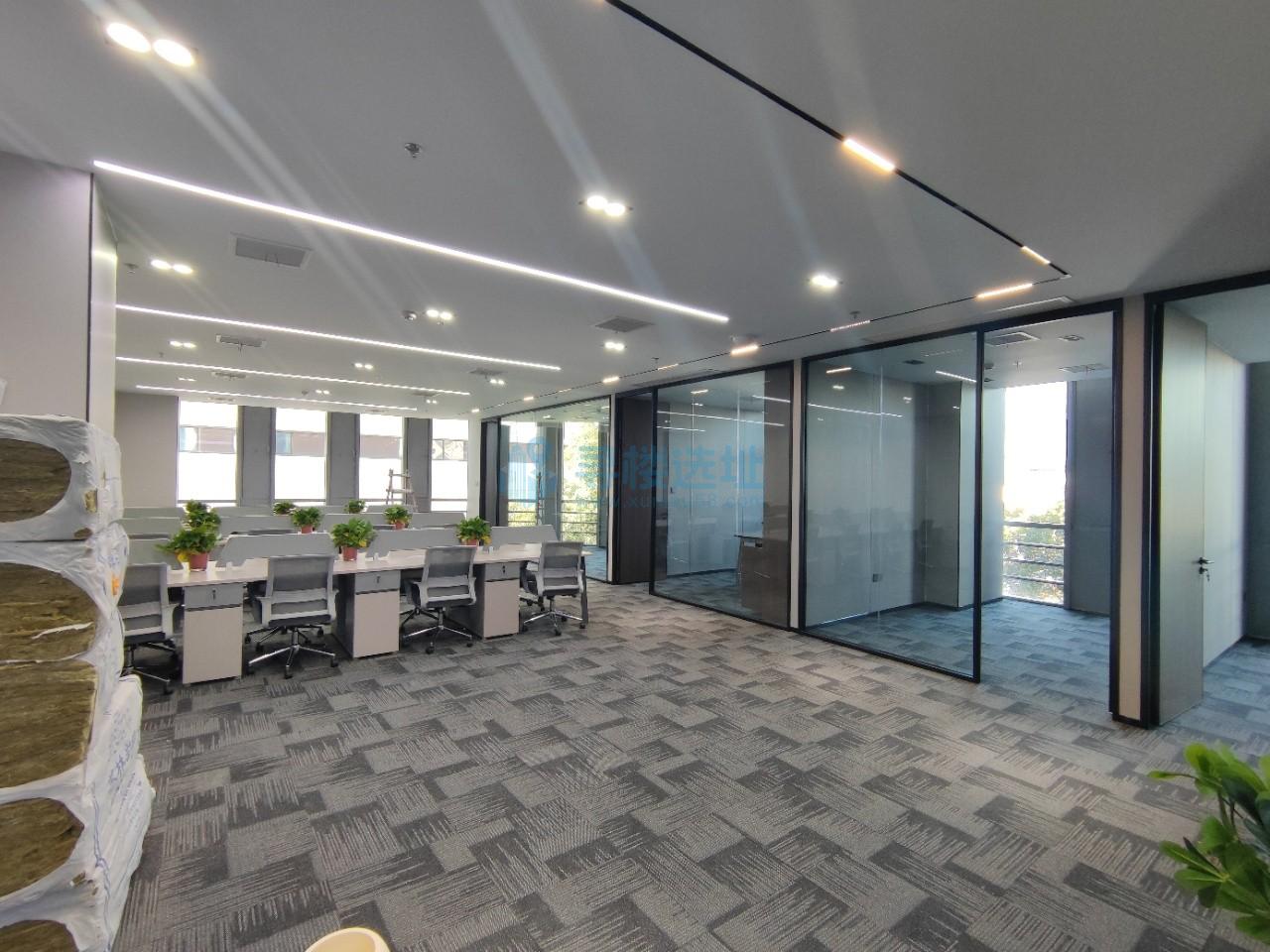 楚翘城面积332平