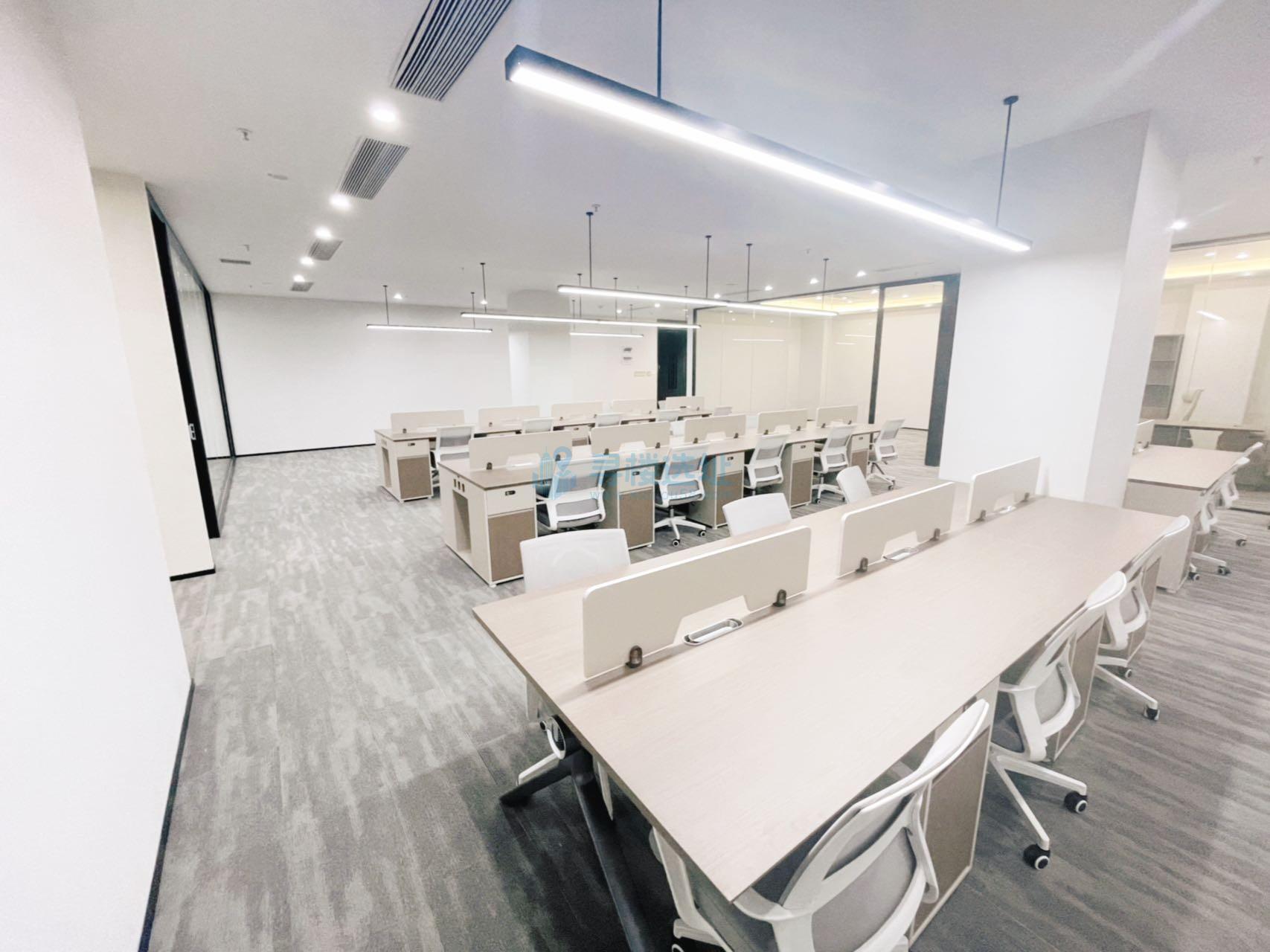 怡化中心面积448平