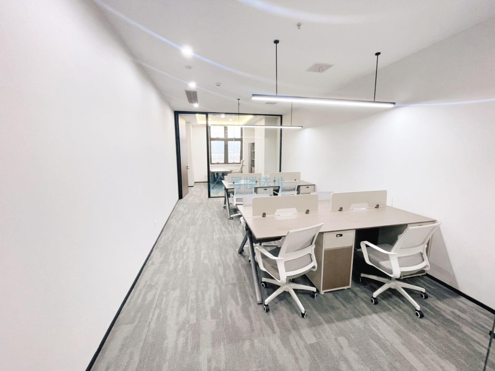 怡化中心59平米办公室出租