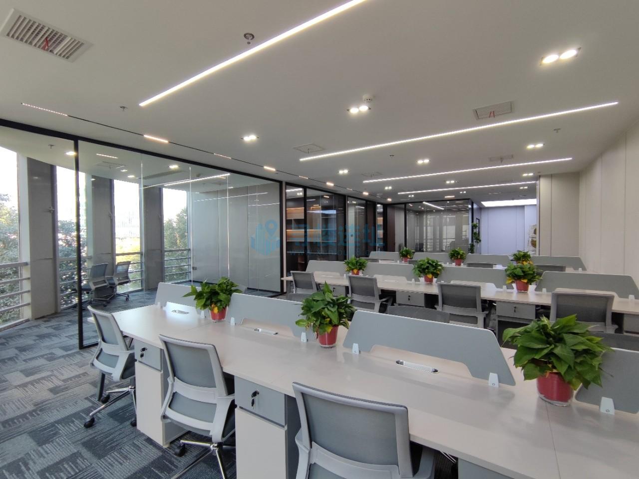 楚翘城面积332平