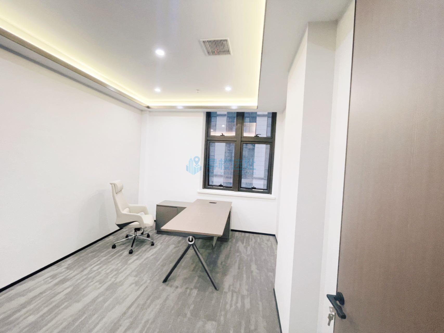 怡化中心面积448平