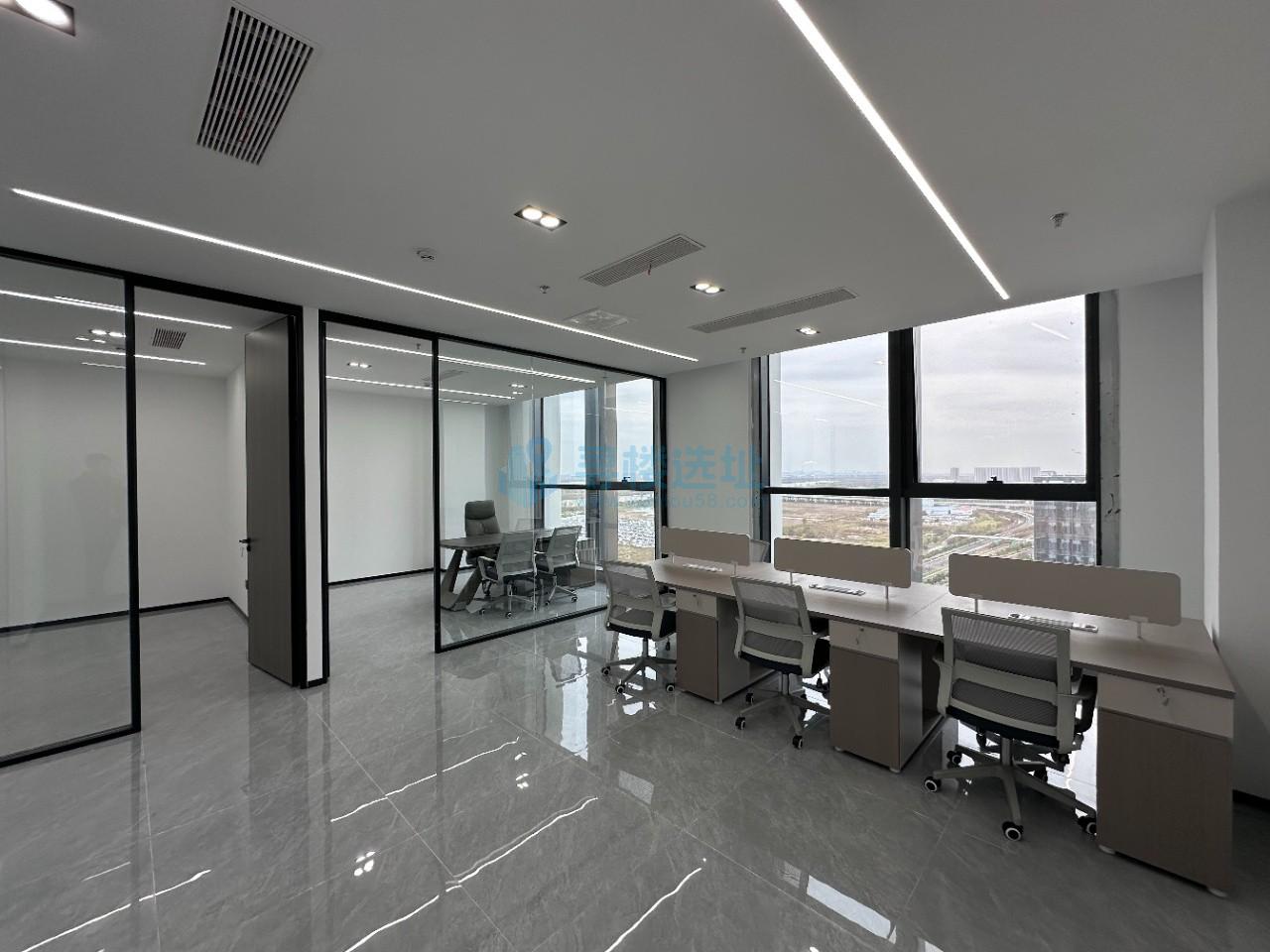 鹏为大厦面积125平