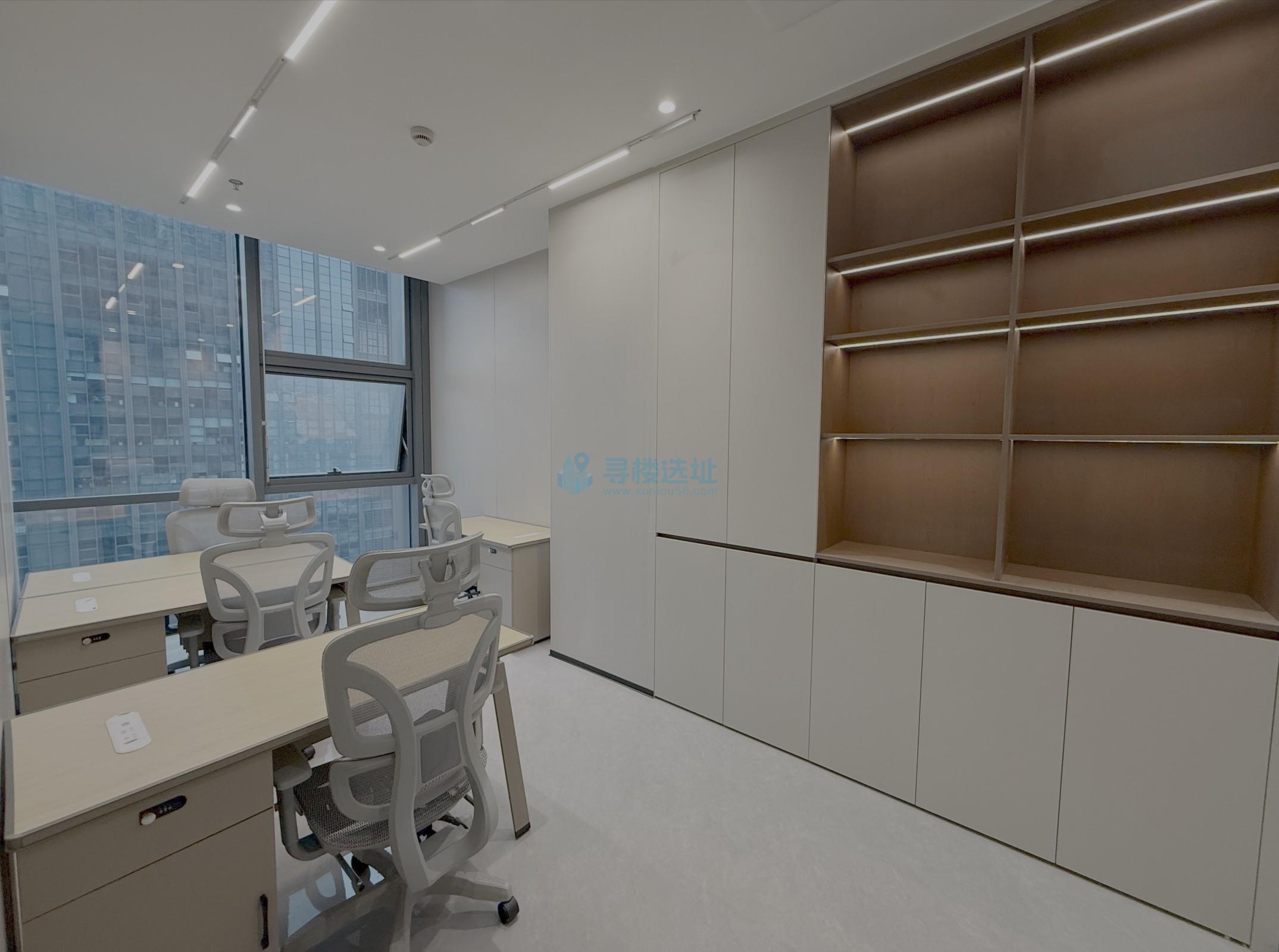 海协大厦面积318平