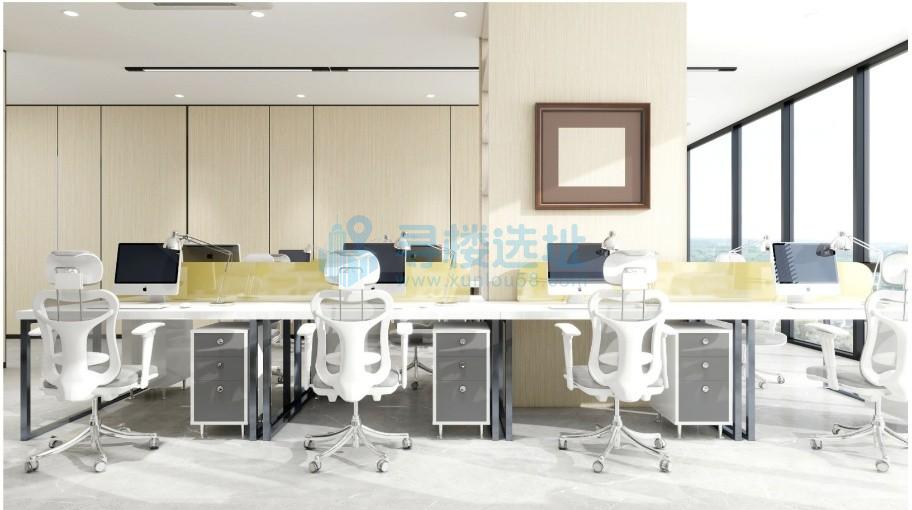 海协大厦面积215平