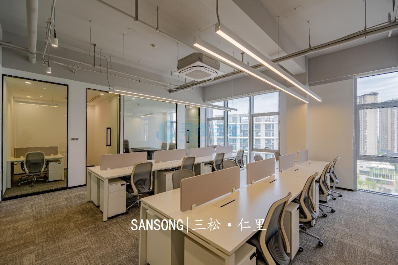 三松·仁里112平米办公室出租