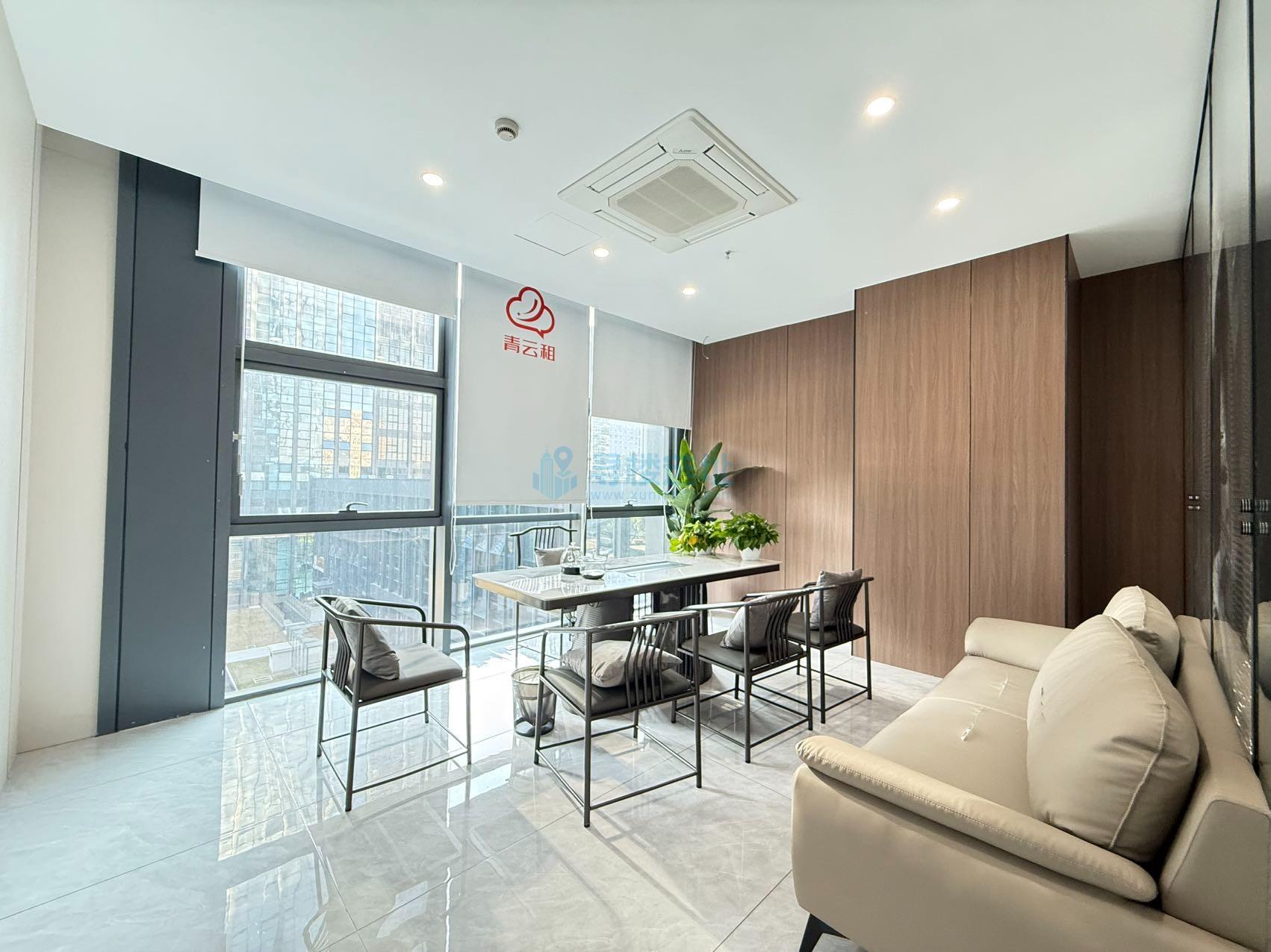 海协大厦面积1453平