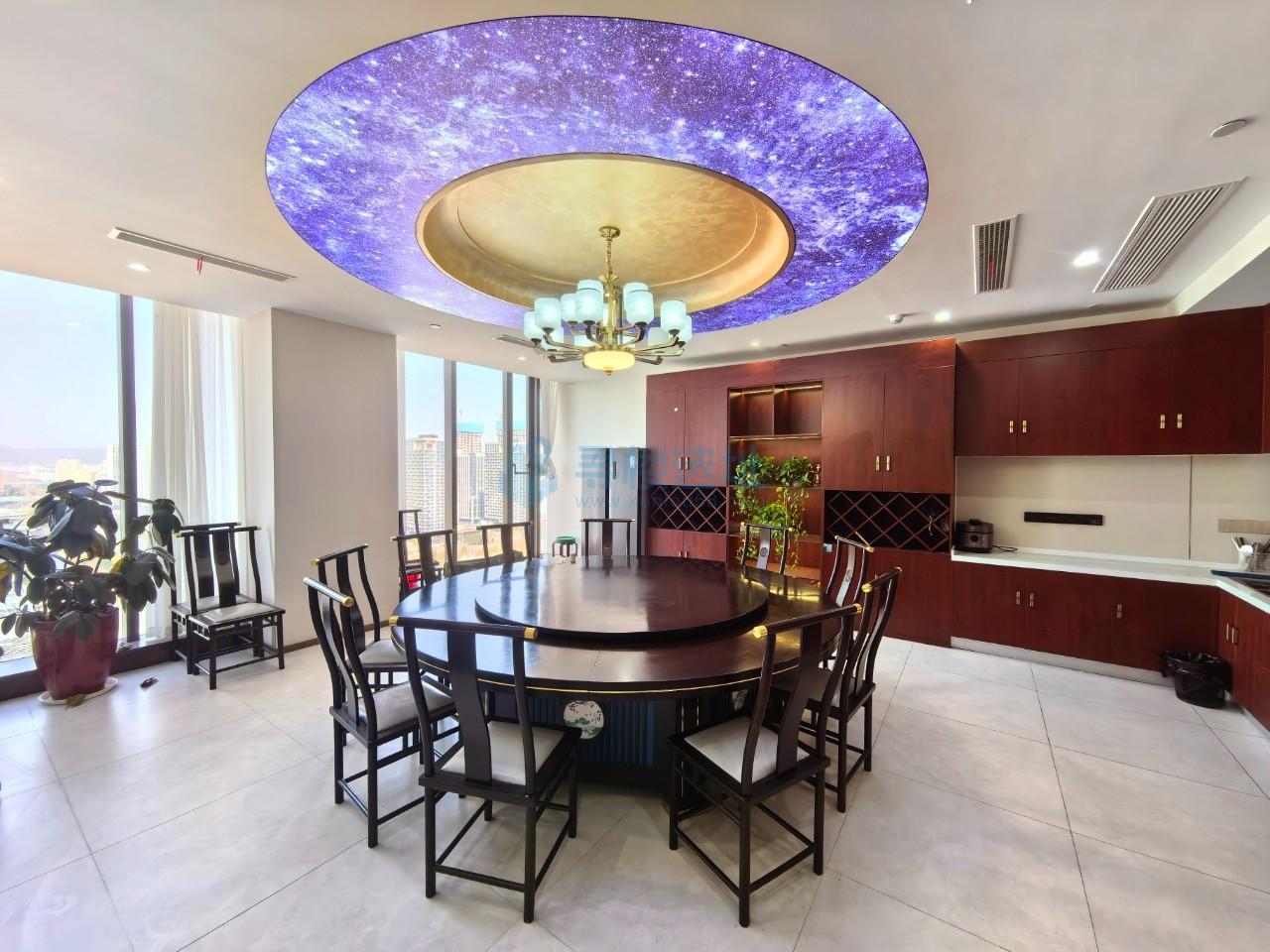 国恒科技大厦面积544平