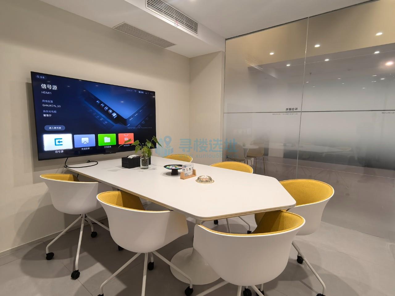 国恒科技大厦面积544平