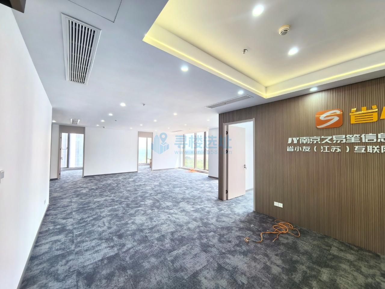 国恒科技大厦面积275平