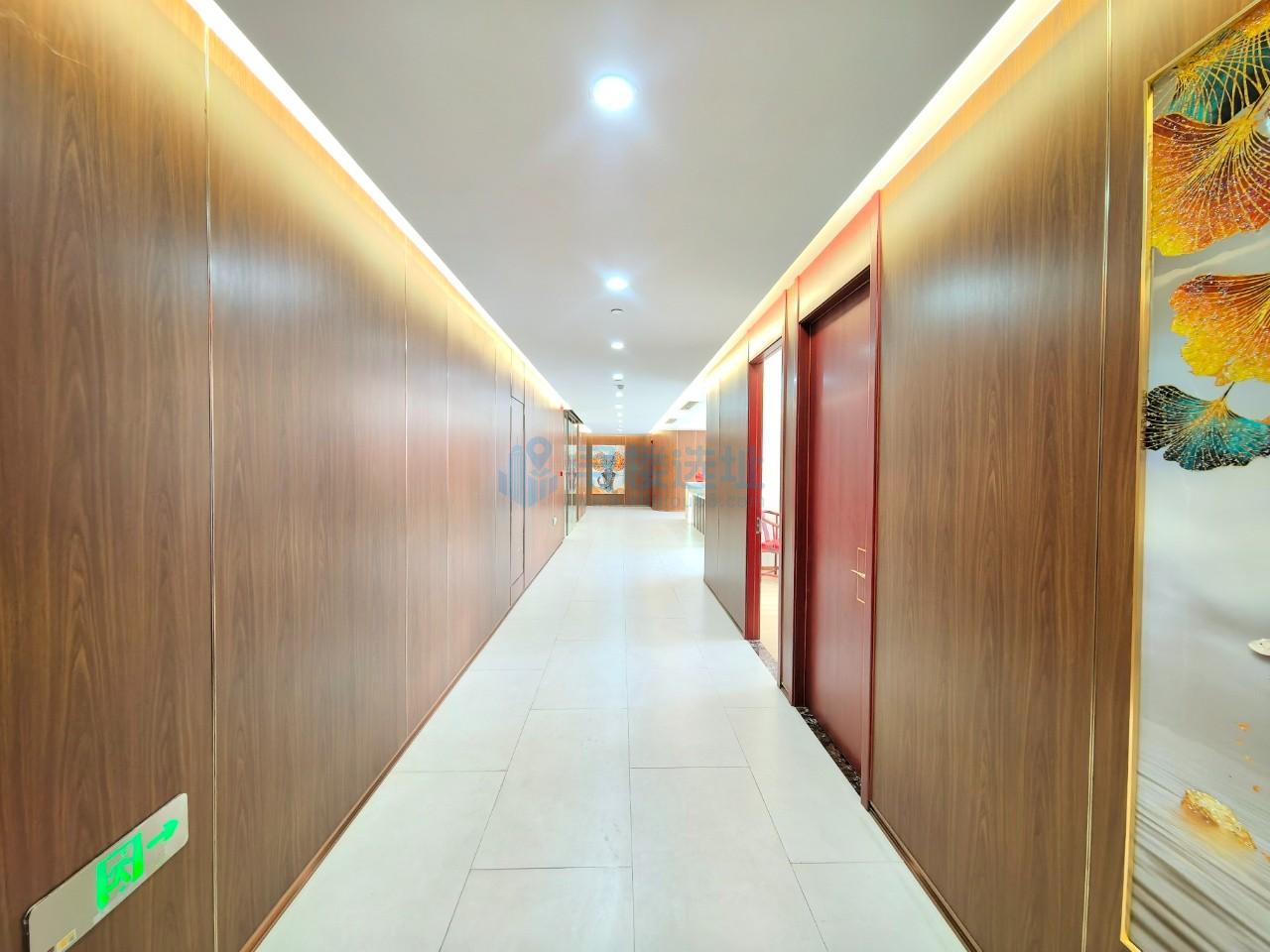 国恒科技大厦面积544平