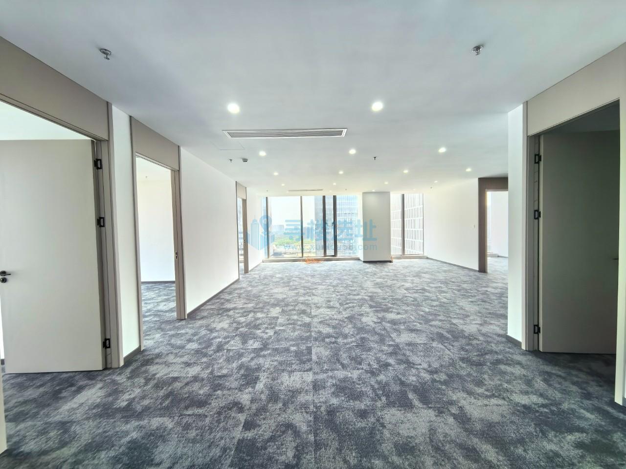 国恒科技大厦面积275平