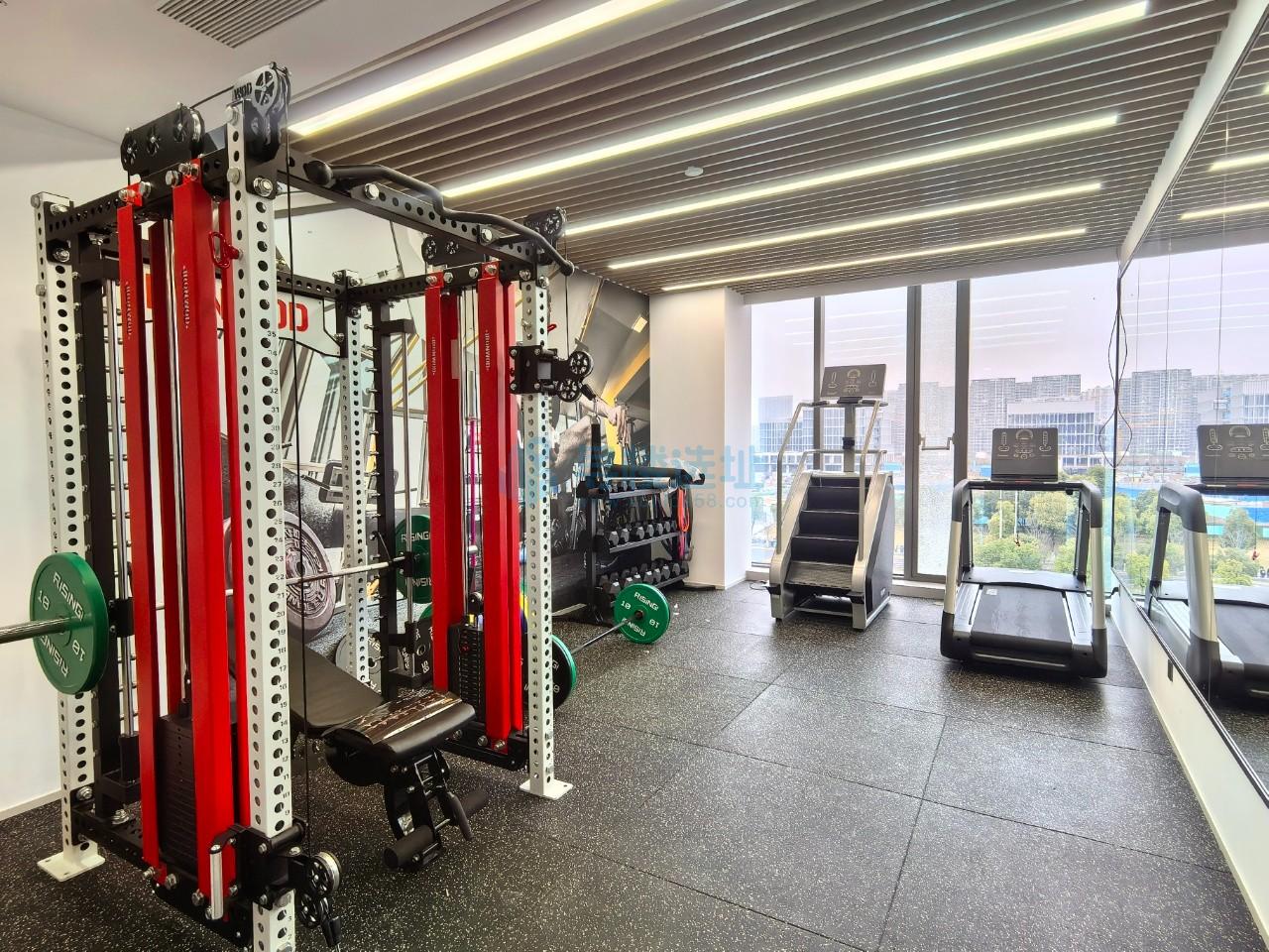 国恒科技大厦面积544平