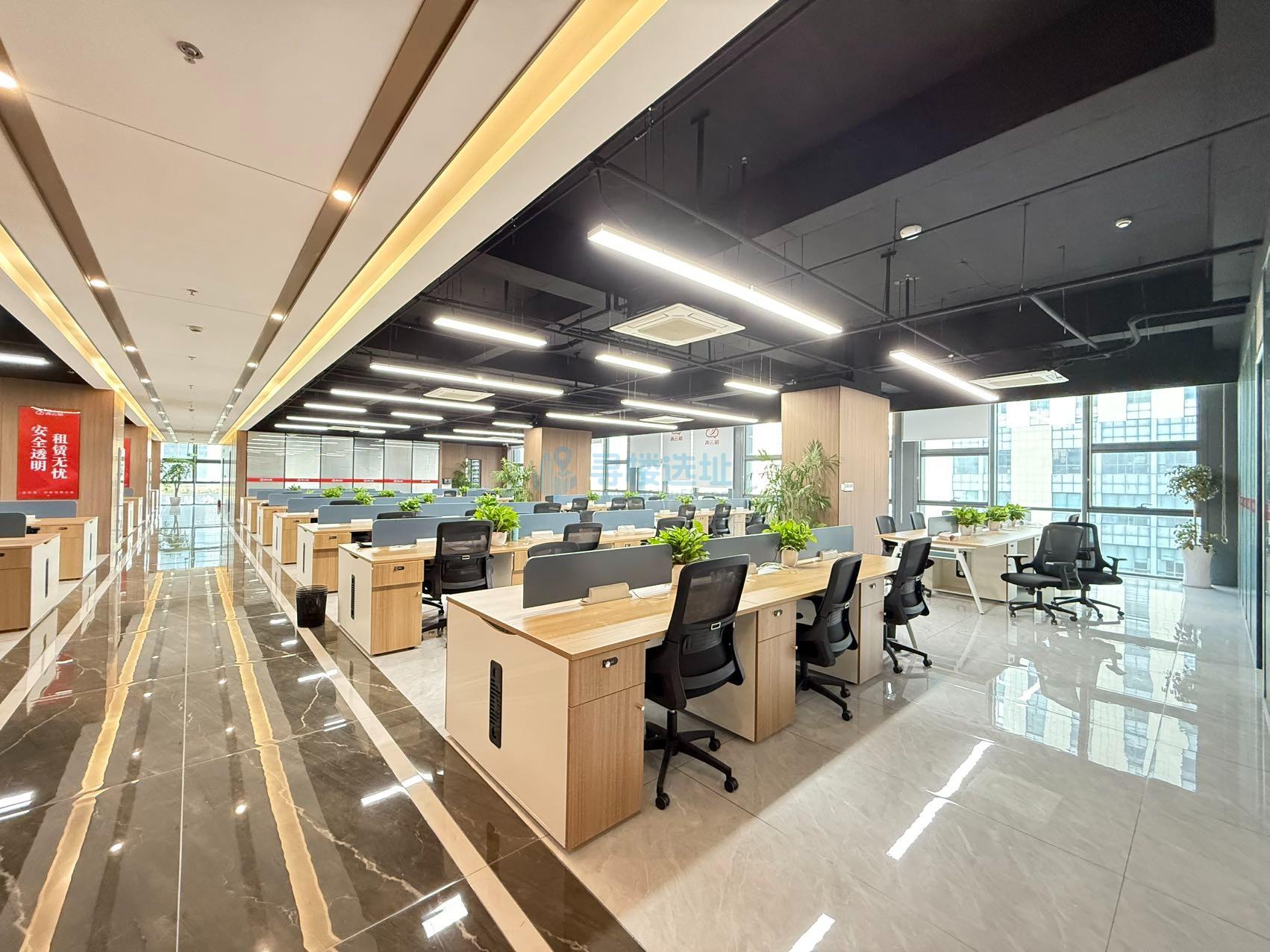 海协大厦1453平米办公室出租