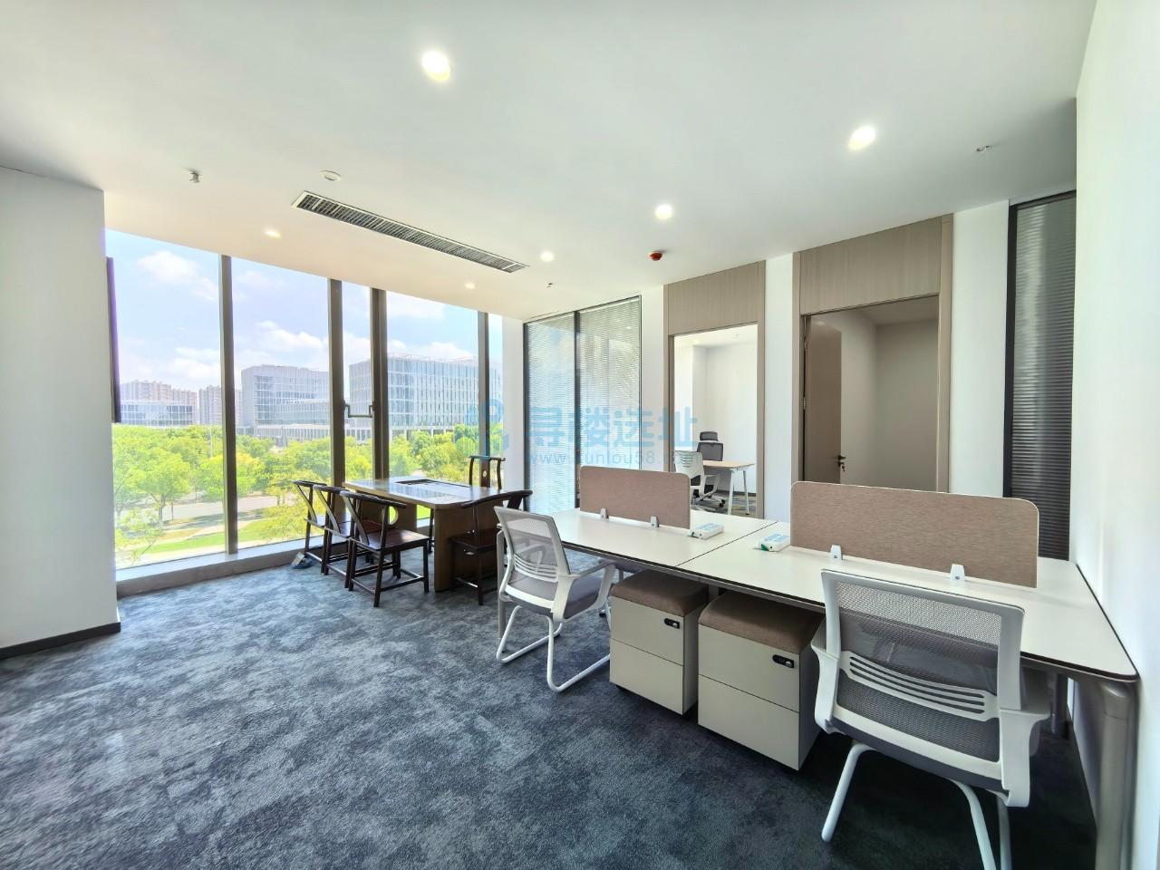 国恒科技大厦96平米办公室出租