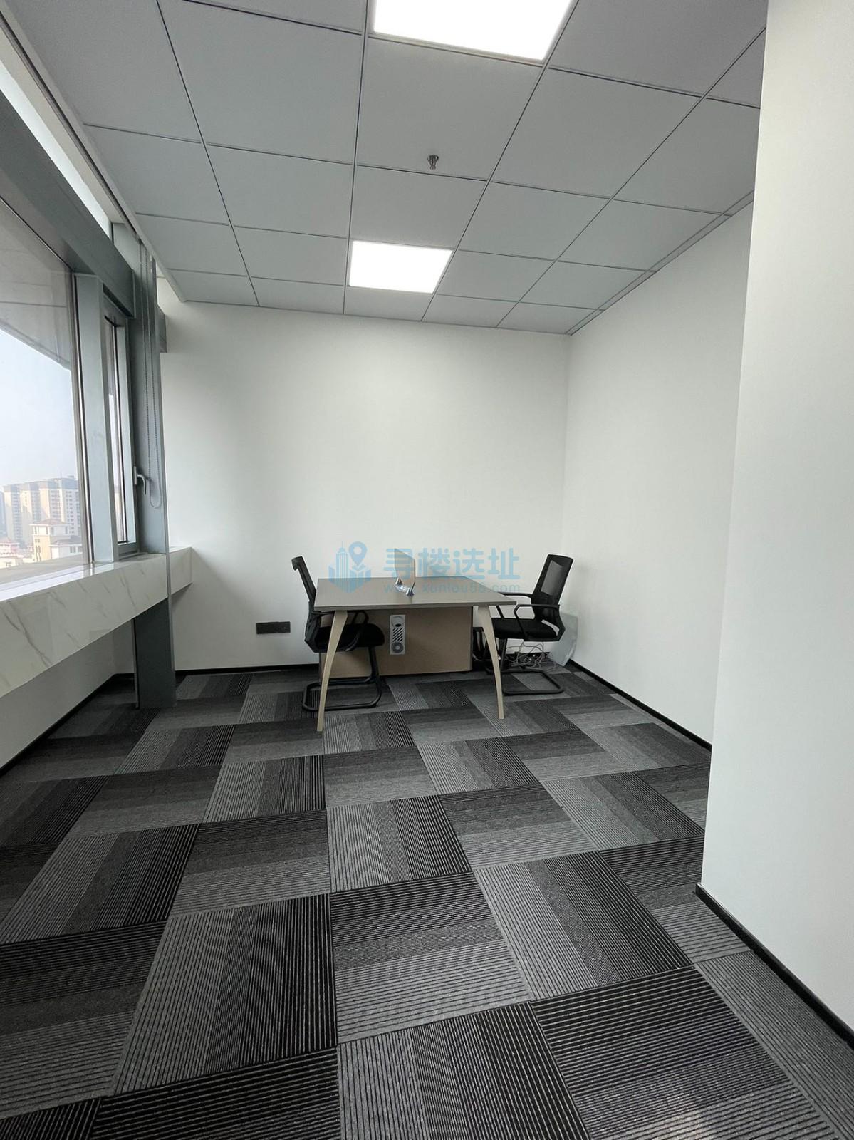  新城总部大厦面积253平