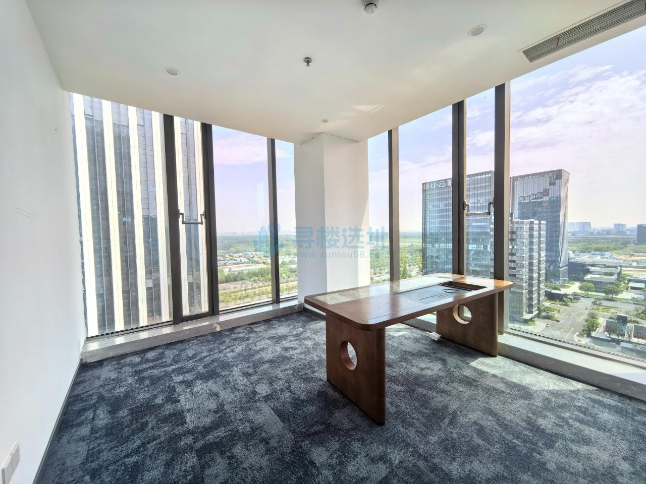 国恒科技大厦面积275平