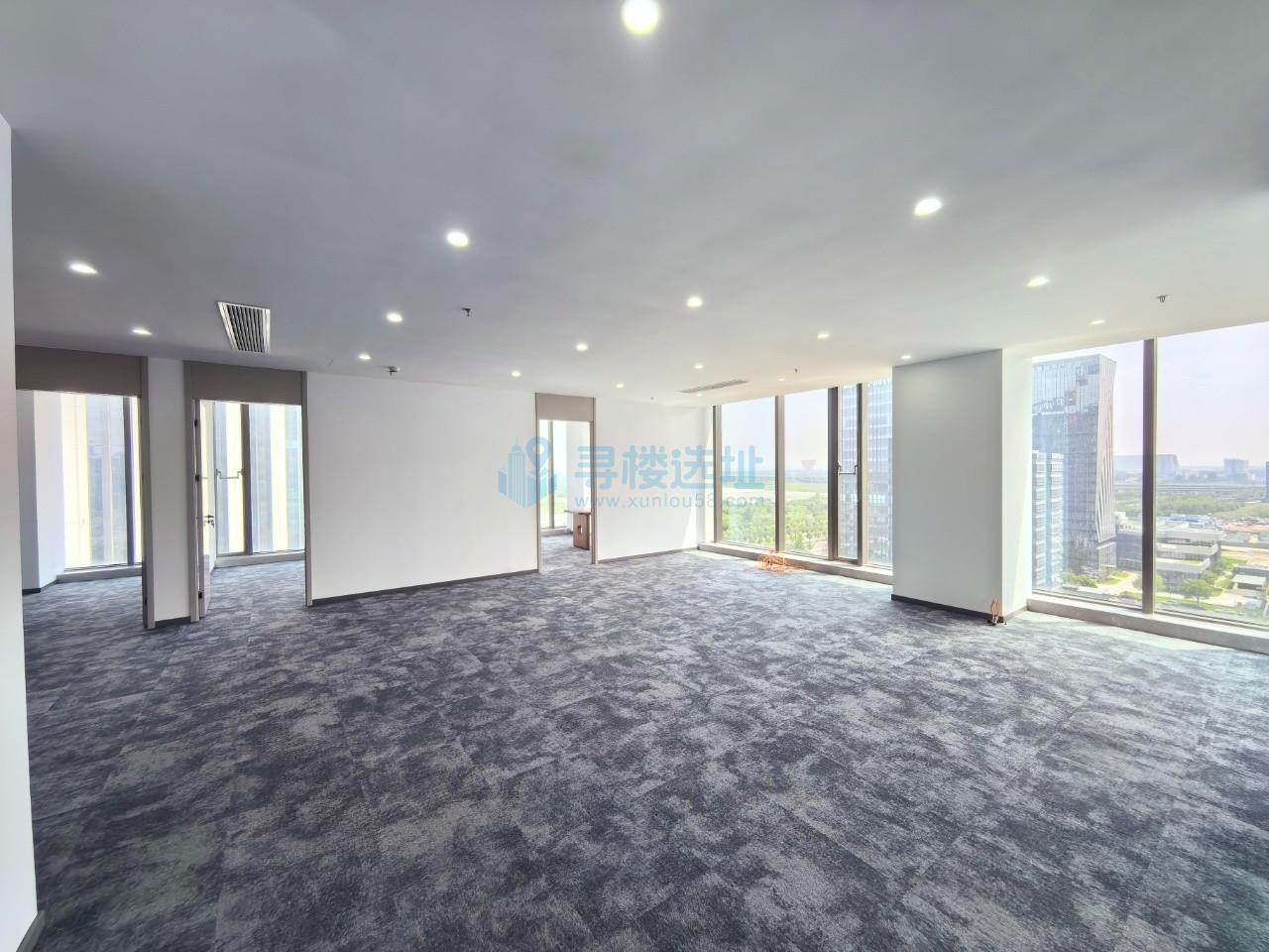 国恒科技大厦面积275平