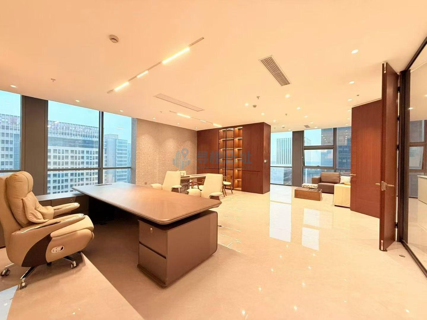 海协大厦面积318平