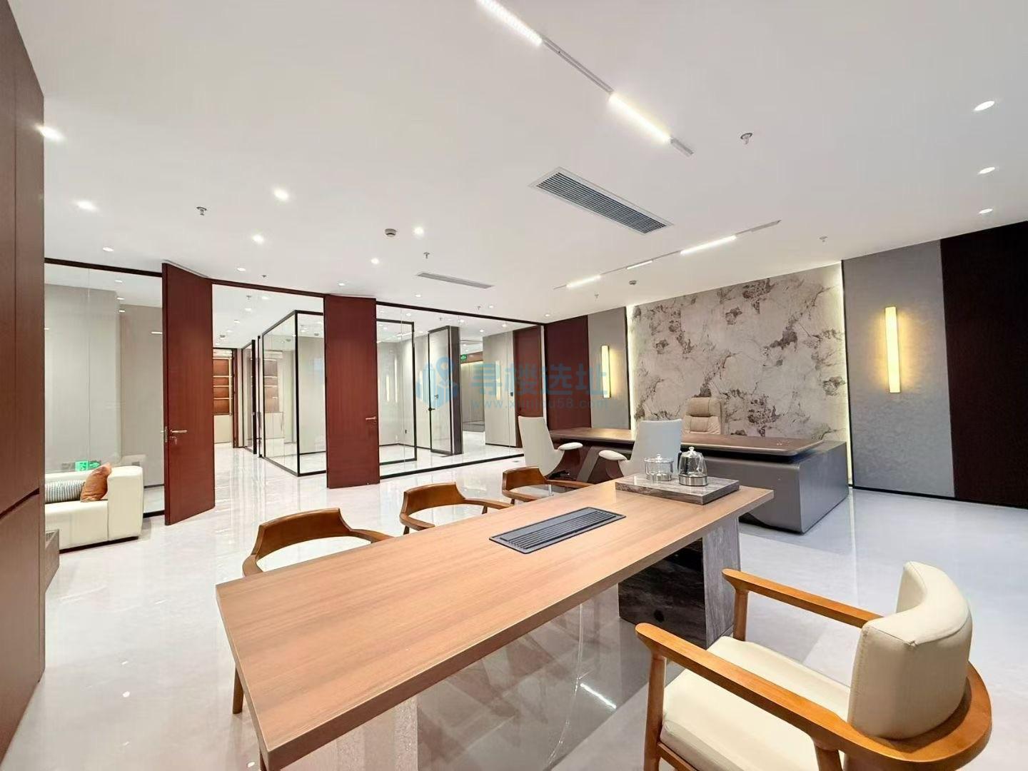 海协大厦面积318平