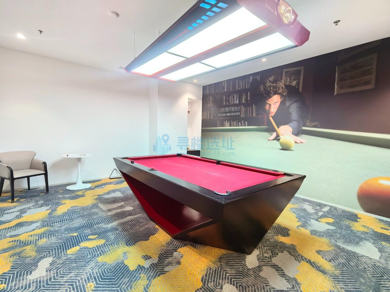 国恒科技大厦面积544平