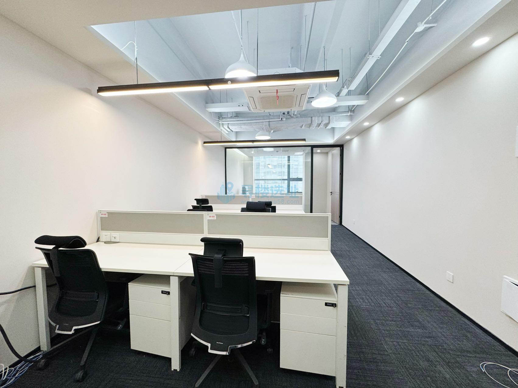 万得大厦85平米办公室出租