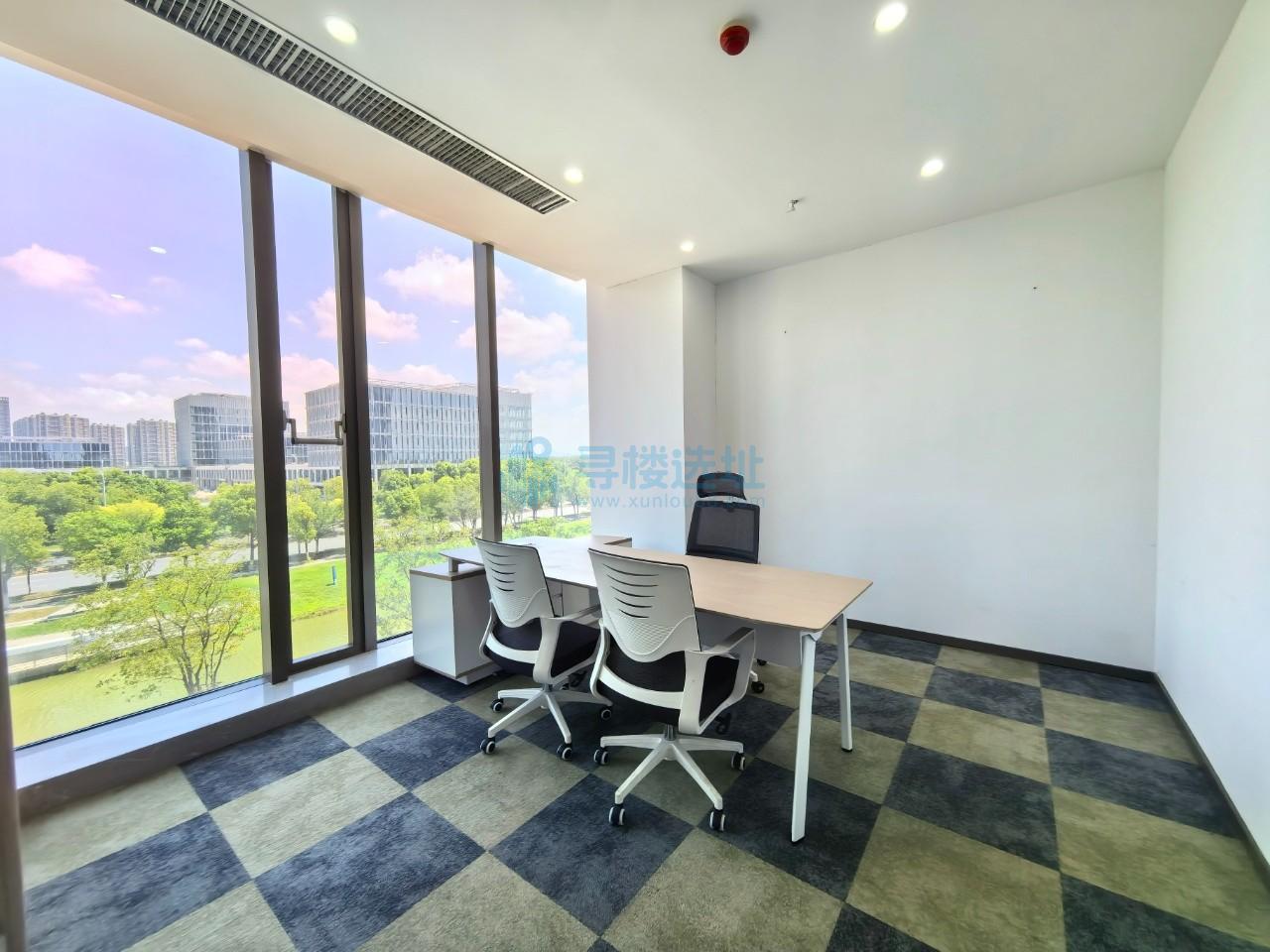 国恒科技大厦面积96平