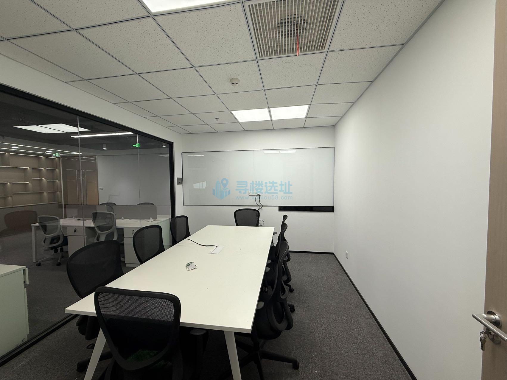 阿里中心面积222平