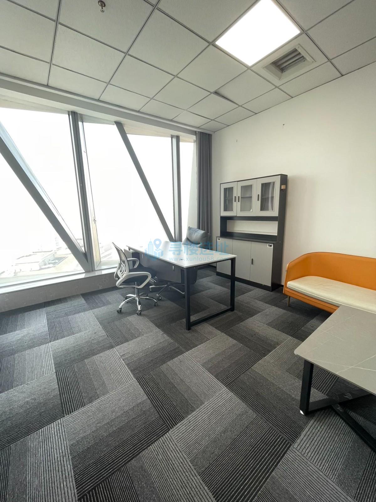  明发新城中心面积205平