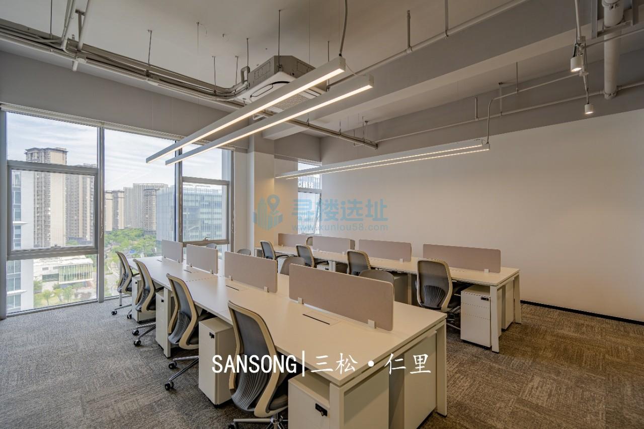 三松·仁里面积112平