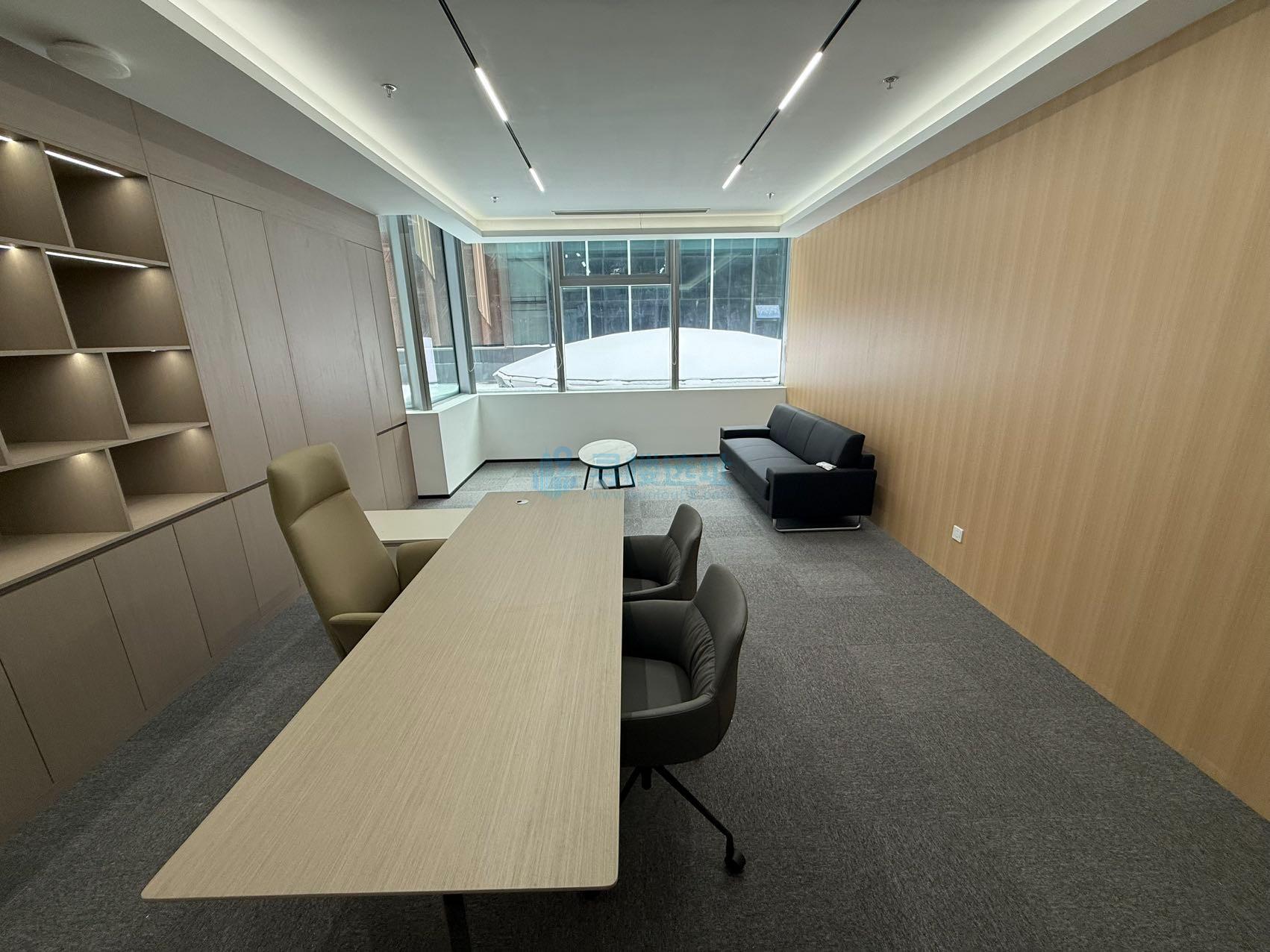 阿里中心面积222平