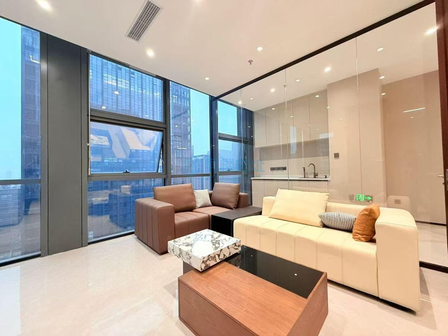 海协大厦面积318平