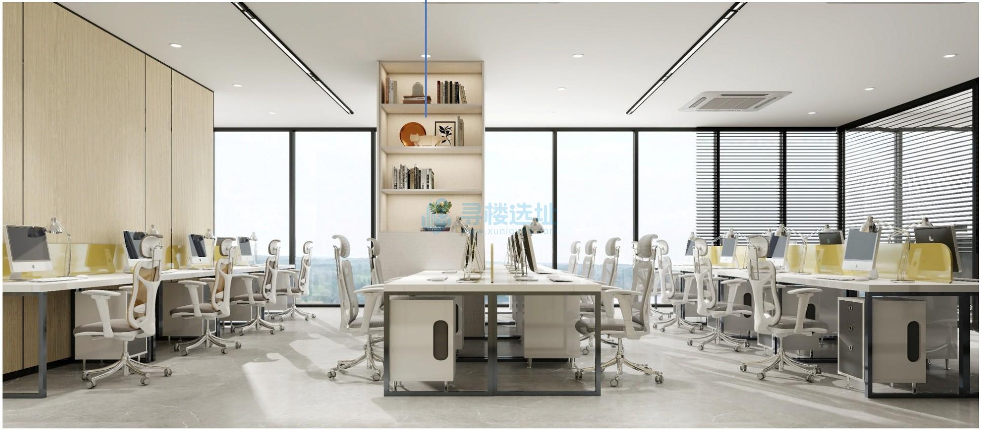 海协大厦215平米办公室出租