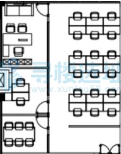 三松·仁里面积169平