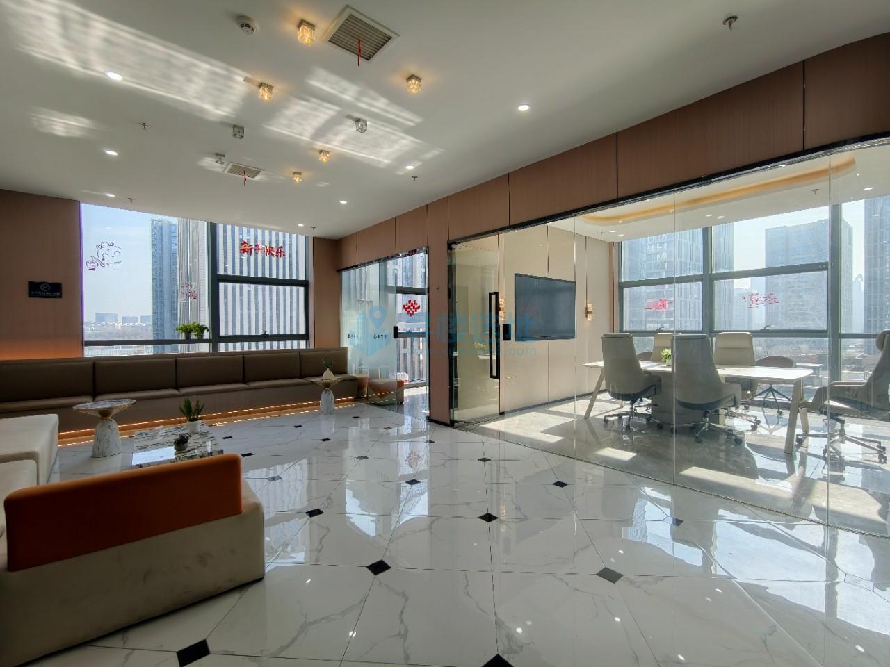 边城大厦面积150平