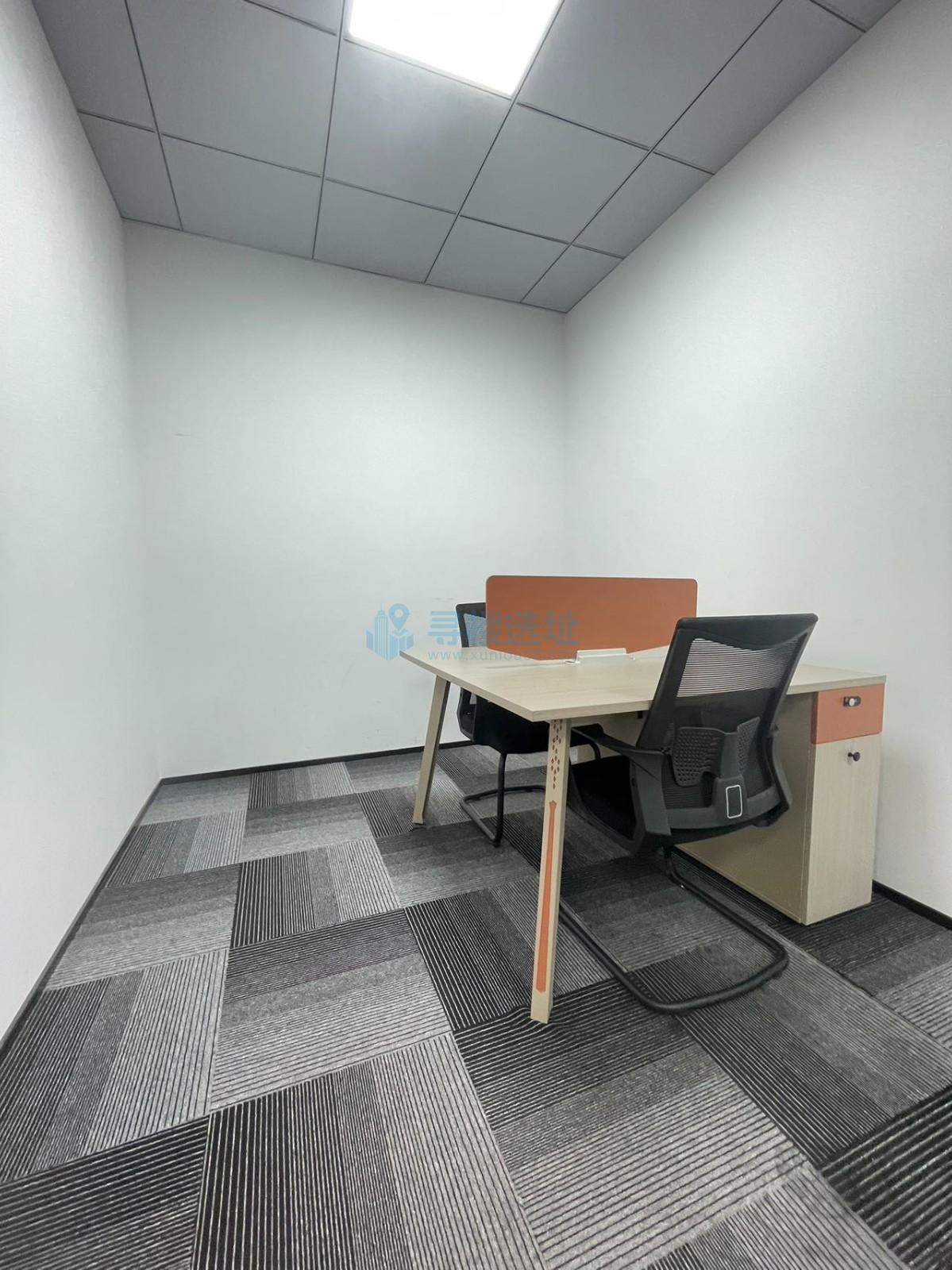  新城总部大厦面积150平