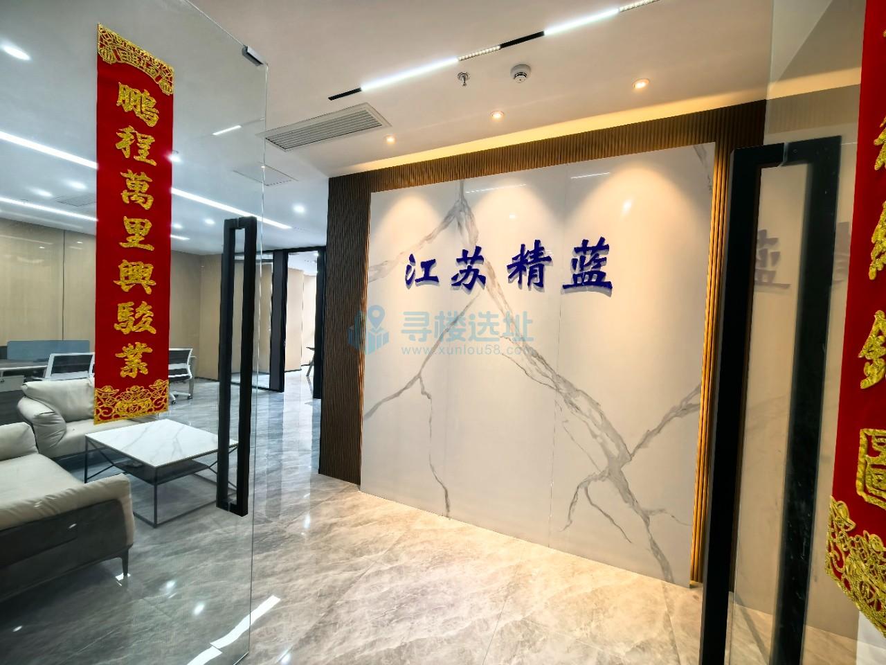 边城大厦158平米办公室出租