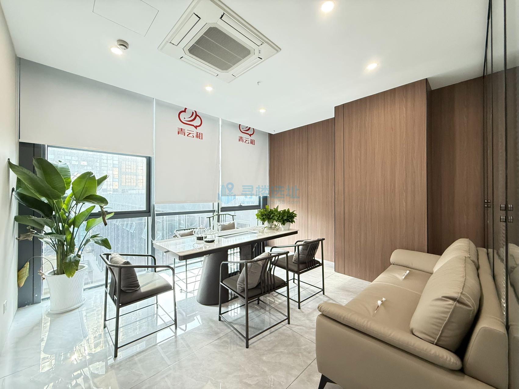 海协大厦面积1453平