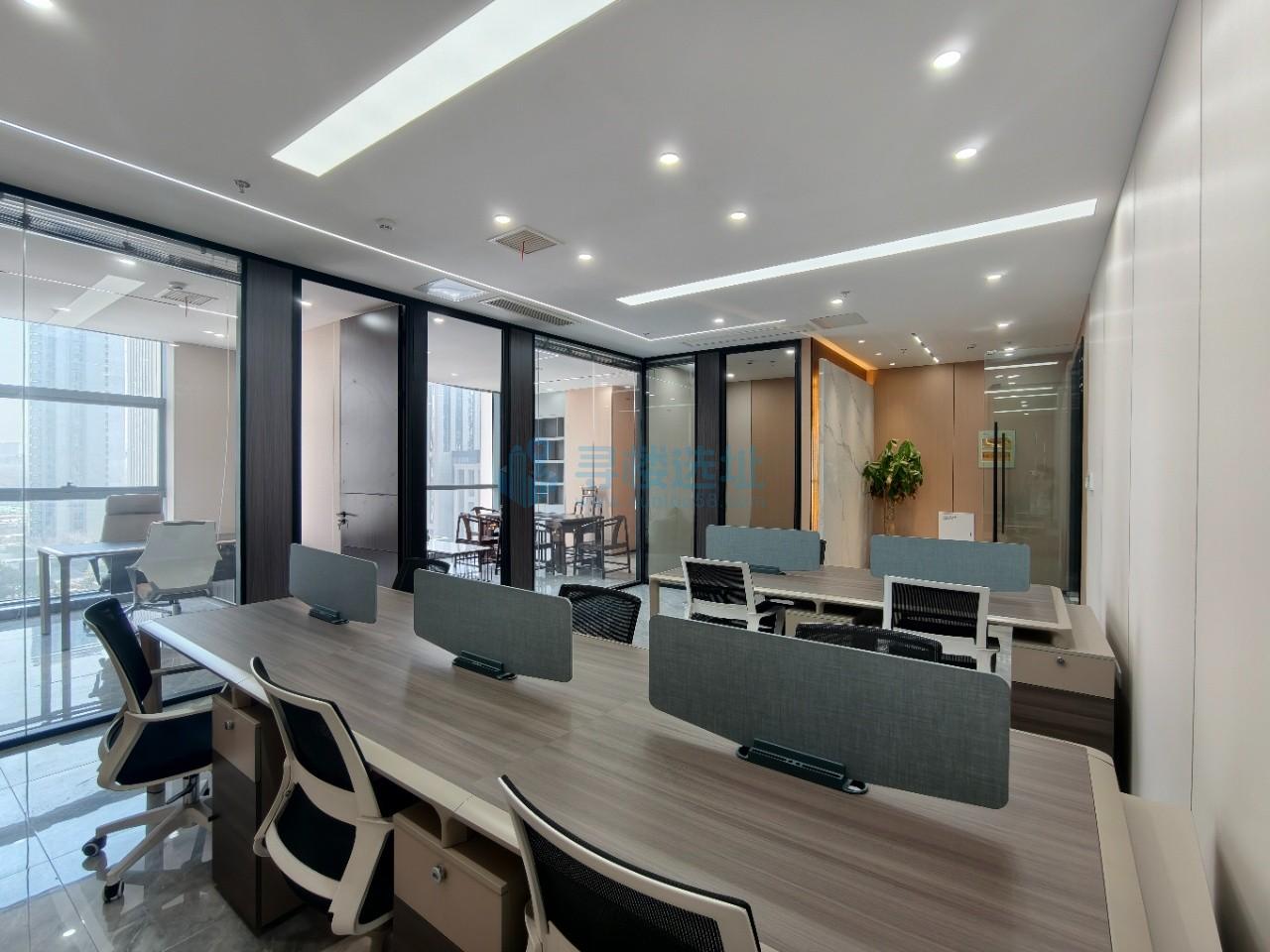 边城大厦面积150平